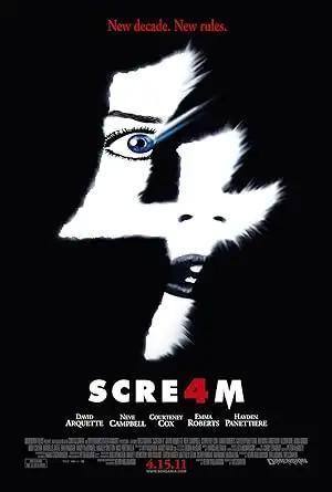 فيلم Scream 4 2011 مترجم - باهي فيلم